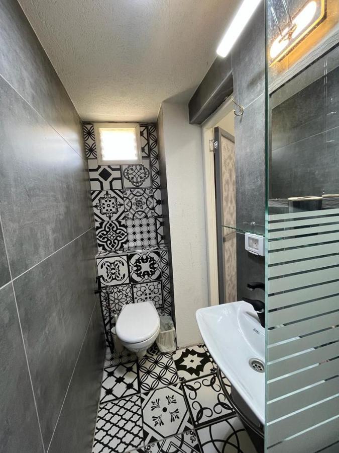 Diamond Apartment In Хайфа Екстер'єр фото